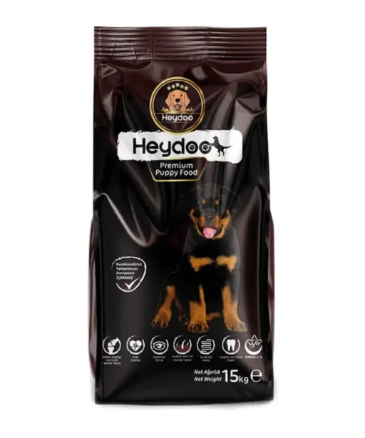 Heydoo Yavru Köpek Maması 15 kg