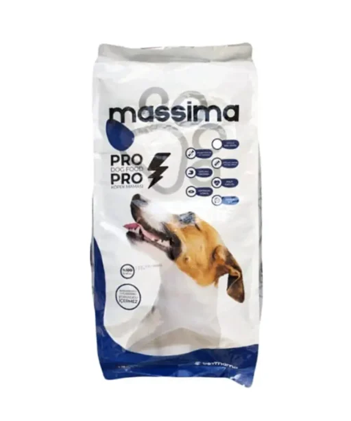 Massima Pro Yüksek Enerji Yetişkin Köpek Maması 15 kg