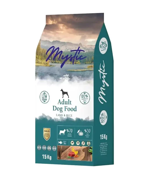 Mystic Yetişkin Köpek Maması 15 kg
